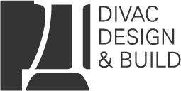 Divac Design & Build logo