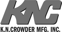K.N. Crowder logo