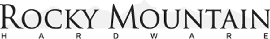 Rocky Mountain Hardware logo