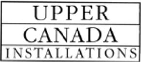 Upper Canada Installation logo